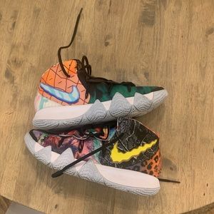 Kyrie Kybrid basketball shoes